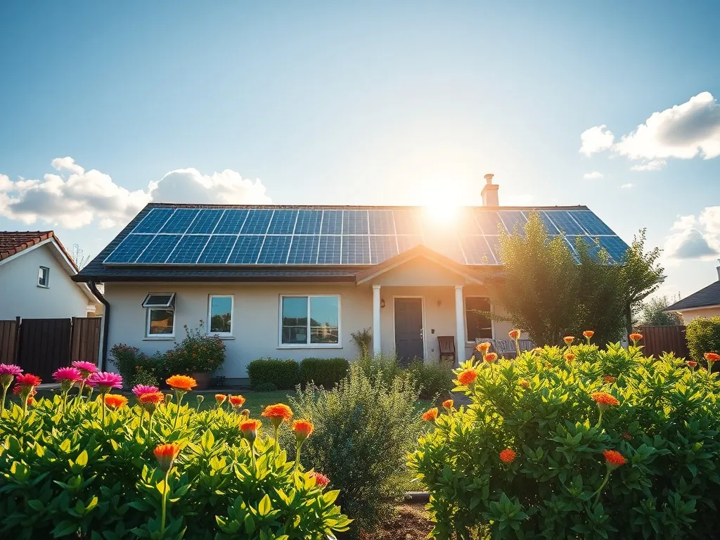 Fotowoltaika dla domu jednorodzinnego – od projektu do uruchomienia instalacji