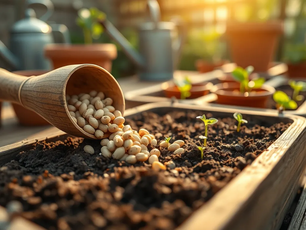 Kiedy siać peluszkę? Terminy siewu i praktyczne porady