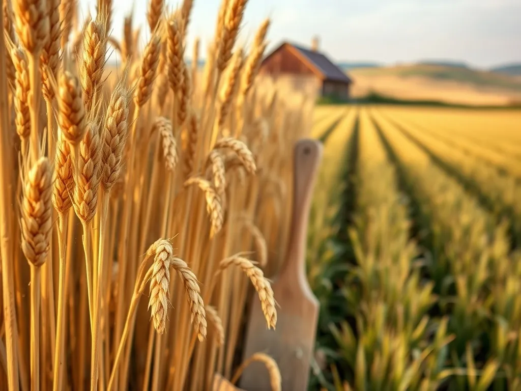 Jak uprawiać orkisz? Poradnik uprawy, pielęgnacji i zbioru