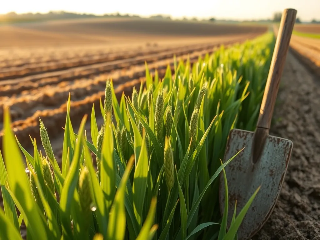 Jak uprawiać żyto hybrydowe? Poradnik uprawy i pielęgnacji