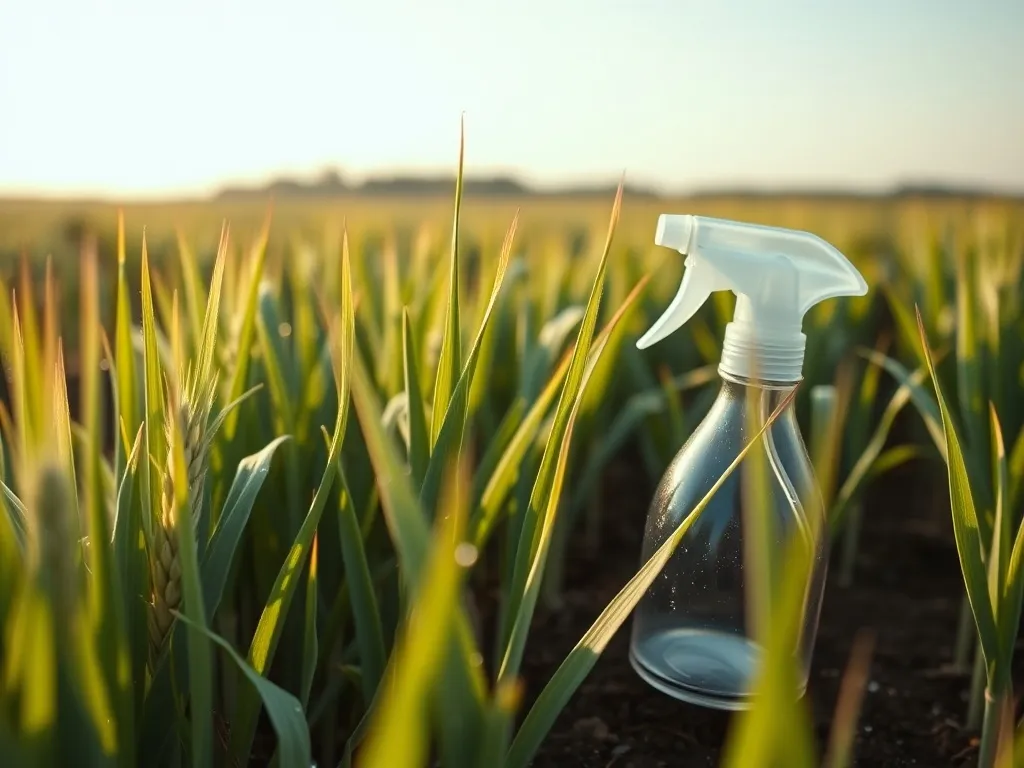 Dolistne dokarmianie zbóż: jak i kiedy stosować?